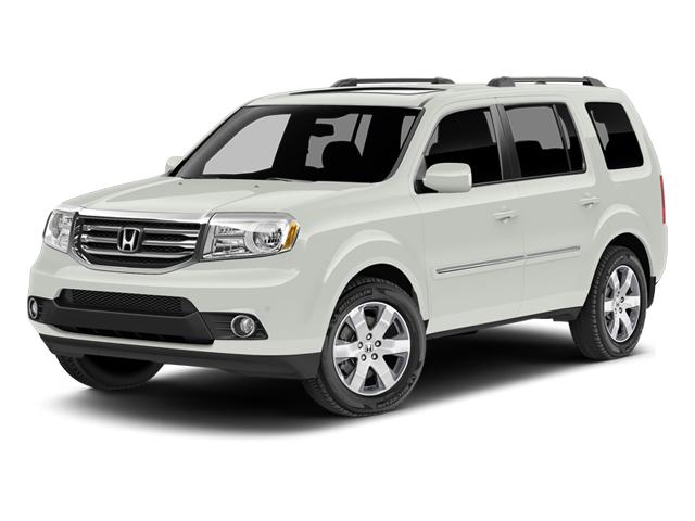 2014 Honda Pilot