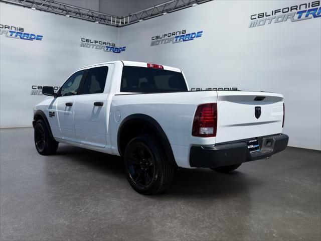 Photo of 2024 Bright White Clearcoat RAM 1500 Classic