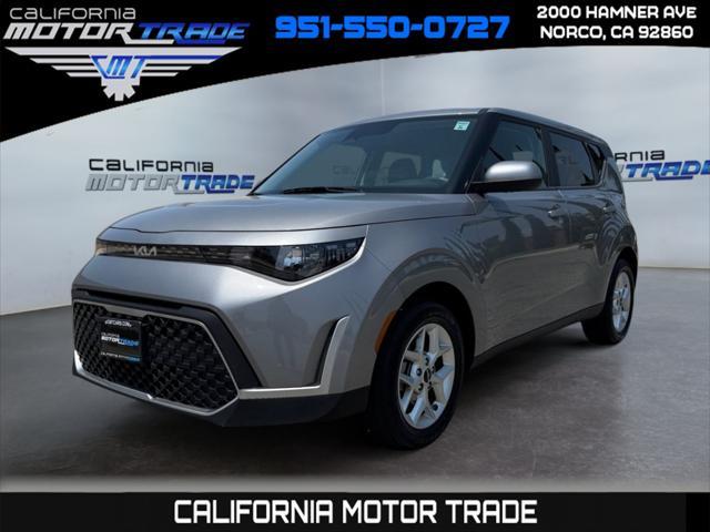 2023 Kia SOUL