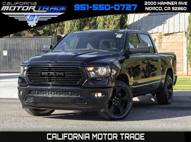 2021 RAM 1500