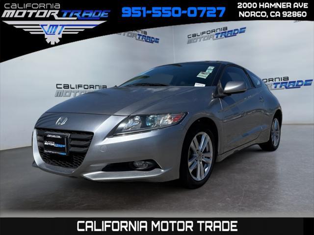 2011 Honda CR-Z