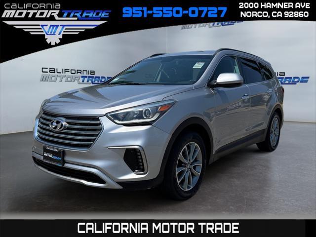 2019 Hyundai Santa Fe Xl