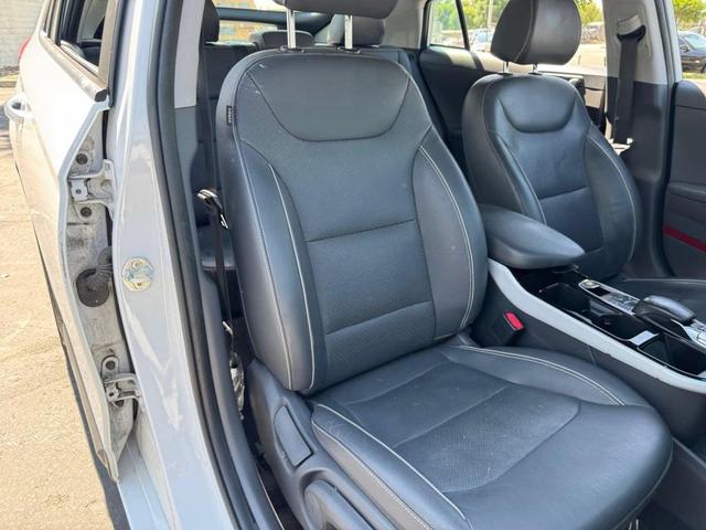 Photo of 2017 Ceramic White Hyundai IONIQ EV