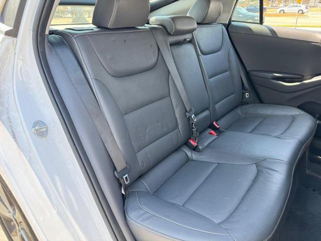 Photo of 2017 Ceramic White Hyundai IONIQ EV