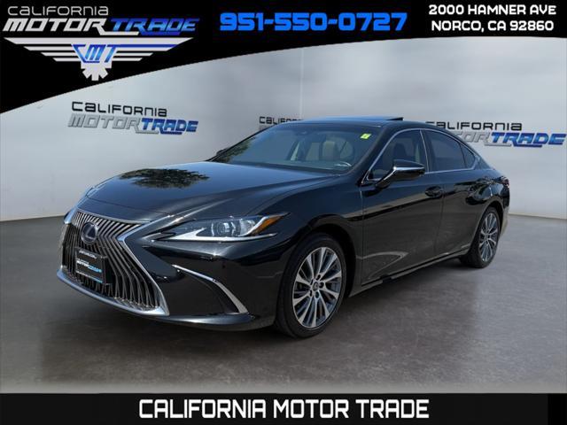 2021 Lexus Es 300h