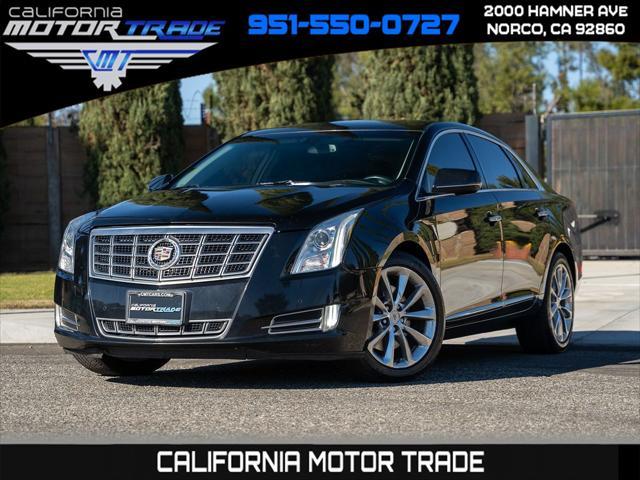 2014 Cadillac XTS