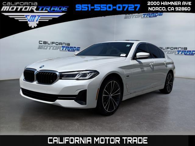 2022 BMW 530E