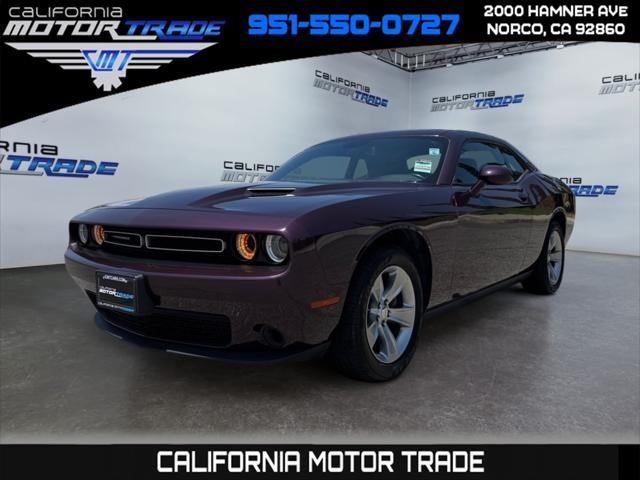 2022 Dodge Challenger