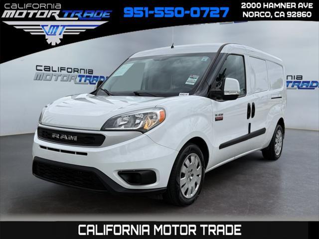 2019 RAM Promaster City
