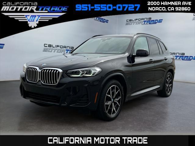 2022 BMW X3