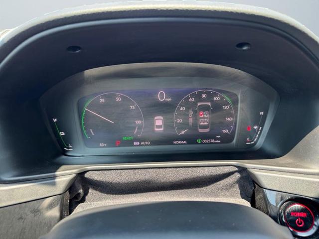 Photo of 2024 Urban Gray Pearl Honda Accord Hybrid