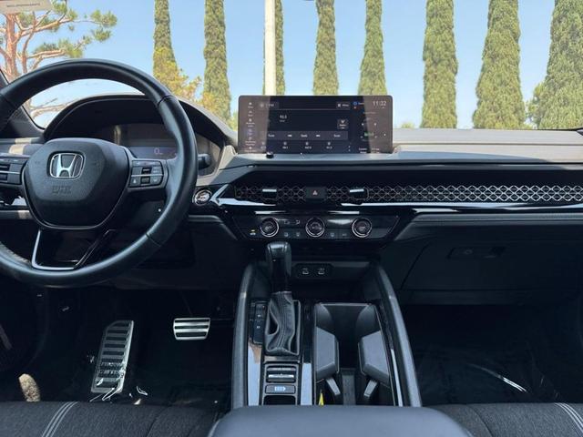 Photo of 2024 Urban Gray Pearl Honda Accord Hybrid