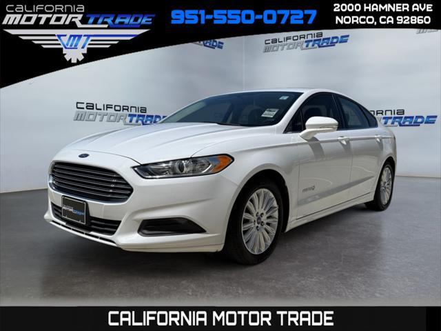 2016 Ford Fusion Hybrid
