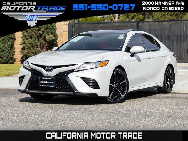 2020 Toyota Camry