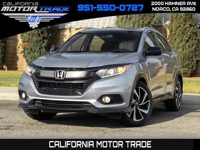 2020 Honda HR-V