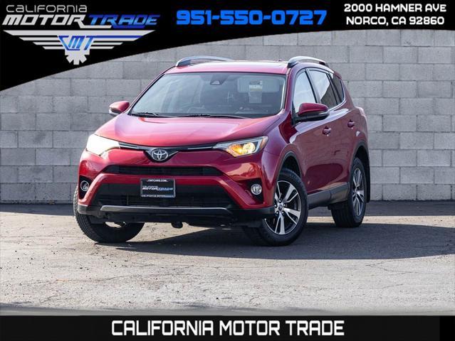 2017 Toyota RAV4