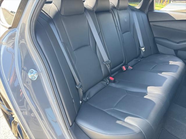 Photo of 2024 Urban Gray Pearl Honda Accord Hybrid