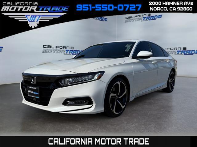 2020 Honda Accord