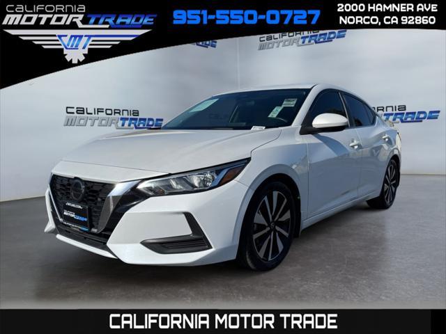 2021 Nissan Sentra