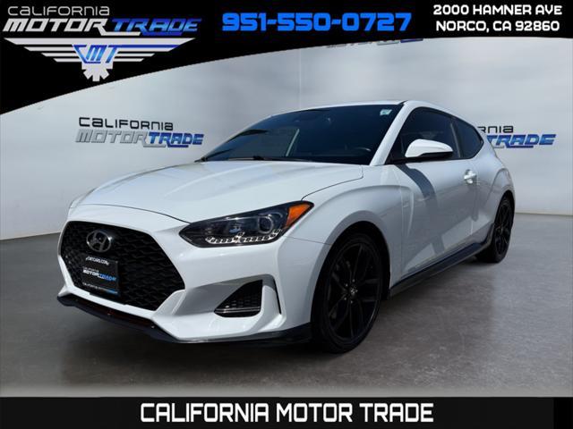 2019 Hyundai Veloster