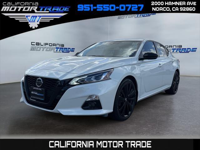 2022 Nissan Altima