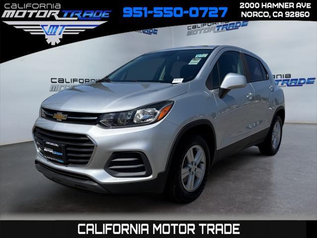 2020 Chevrolet TRAX