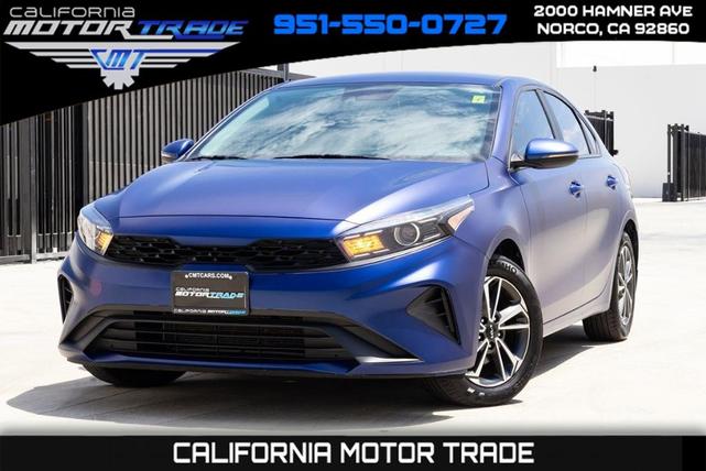 2023 Kia Forte