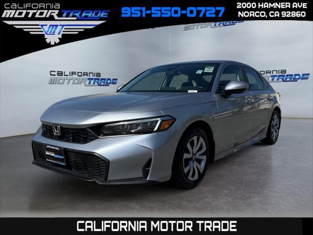 2025 Honda Civic