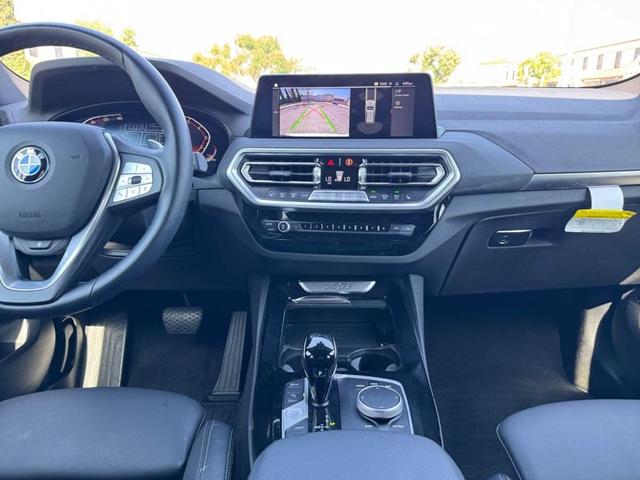 Photo of 2024 Alpine White BMW X3