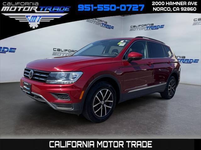 2021 Volkswagen Tiguan