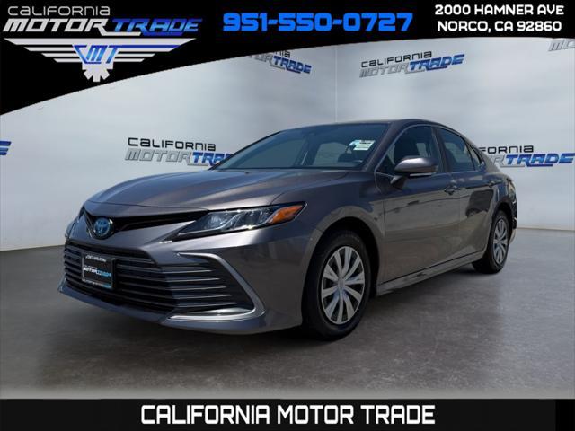 2022 Toyota Camry