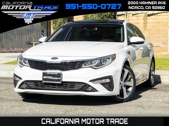 2019 Kia Optima