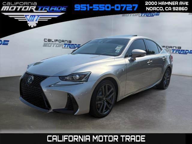 2019 Lexus Is 350