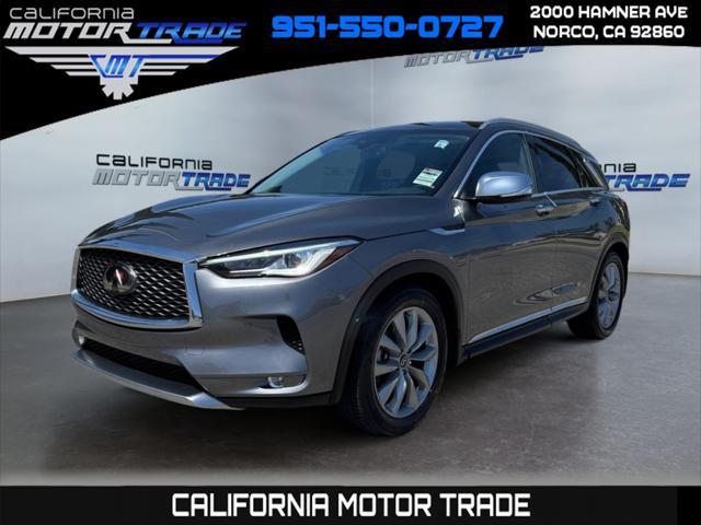 2021 Infiniti QX50