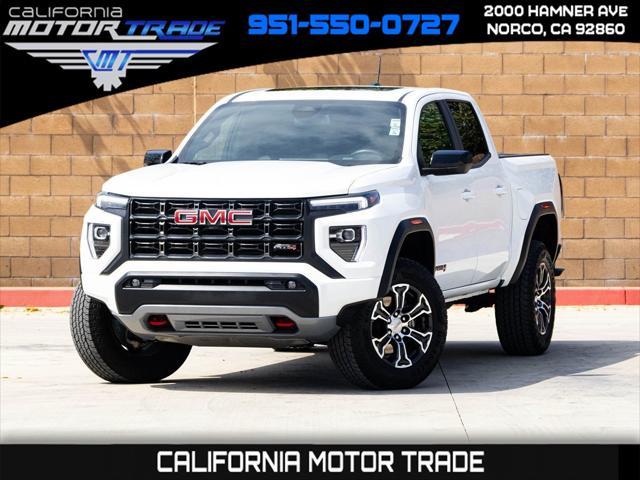 2023 GMC Canyon