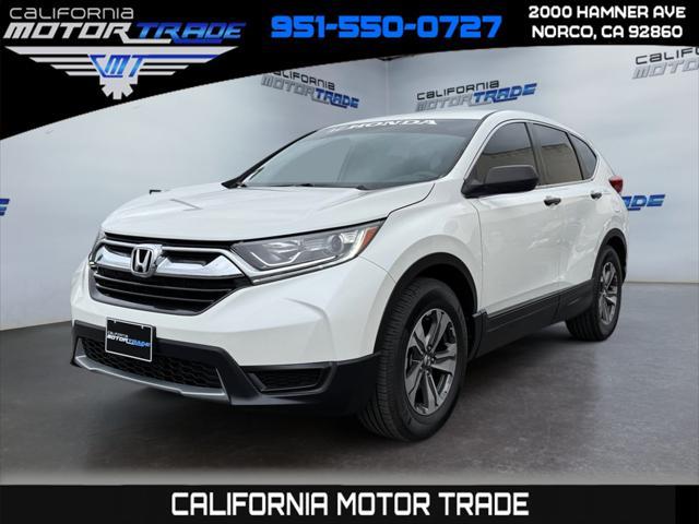 2018 Honda CR-V