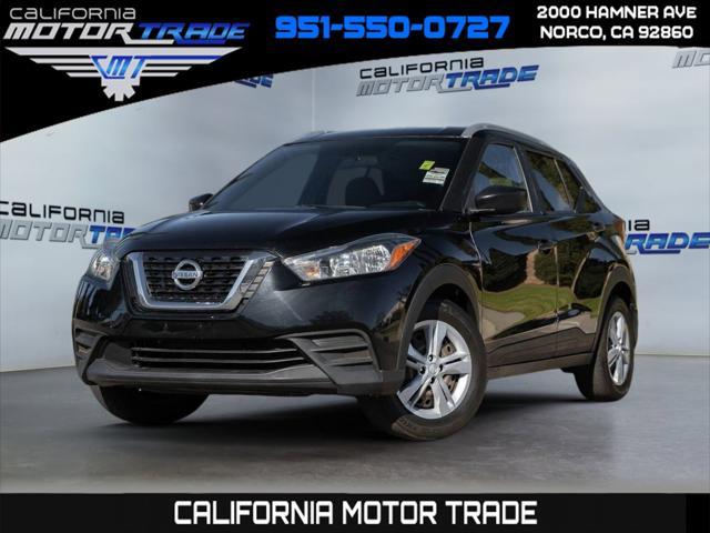 2018 Nissan Kicks