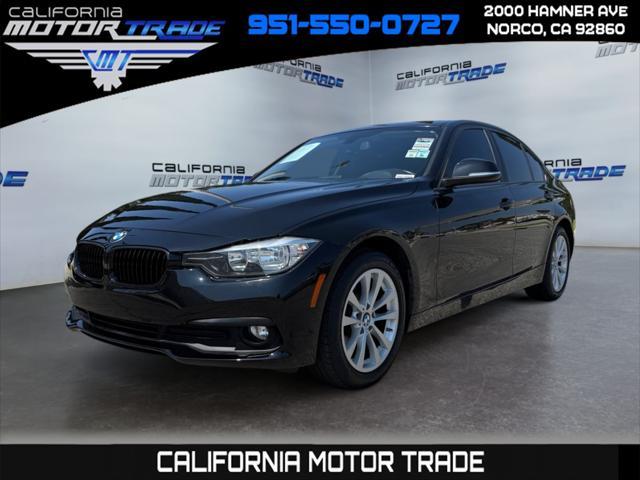 2017 BMW 320