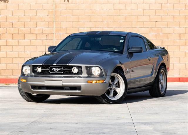 2009 Ford Mustang