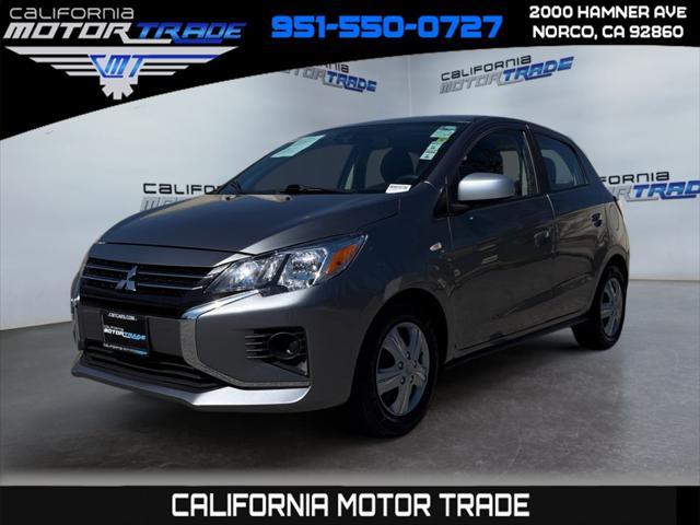 2021 Mitsubishi Mirage