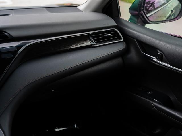 Photo of 2020 Midnight Black Metallic Toyota Camry