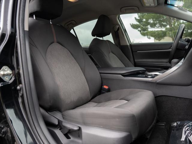 Photo of 2020 Midnight Black Metallic Toyota Camry