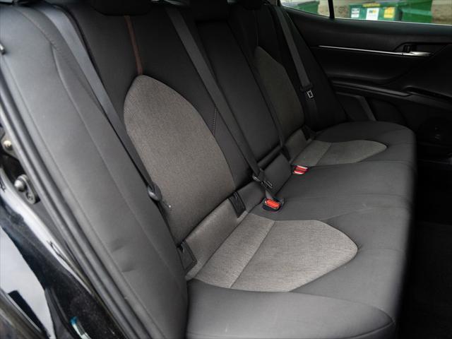 Photo of 2020 Midnight Black Metallic Toyota Camry