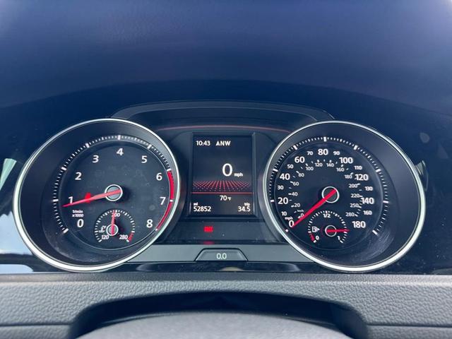 Photo of 2018 Pure White Volkswagen Golf GTI