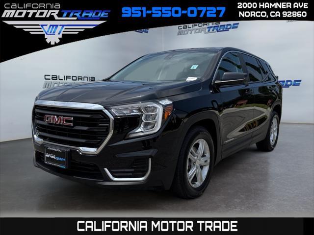 2022 GMC Terrain