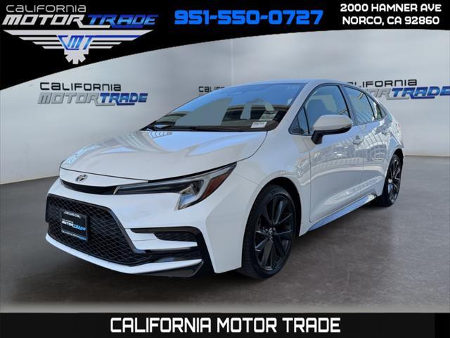 2024 Toyota Corolla Hybrid