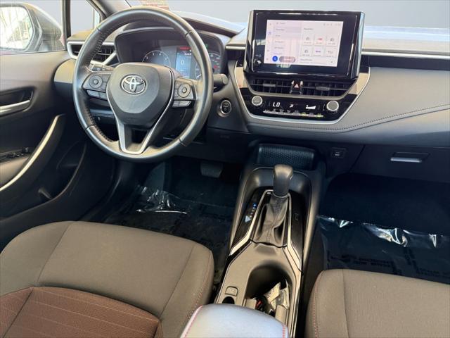 Photo of 2024 Ice Cap Toyota Corolla Hybrid