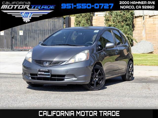 2013 Honda FIT