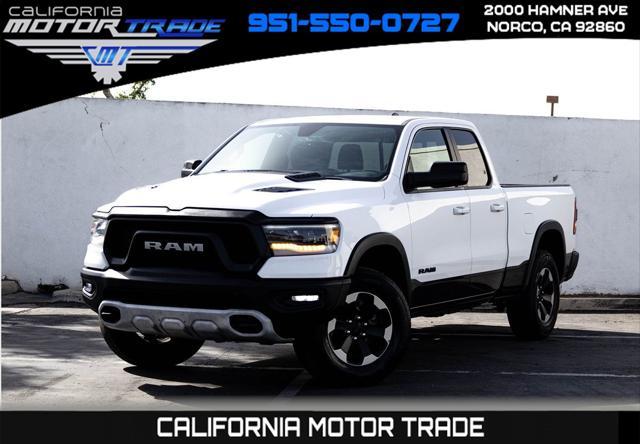 2020 RAM 1500