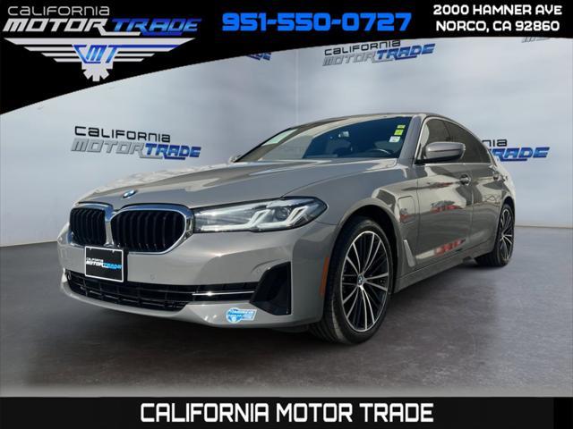 2021 BMW 530E